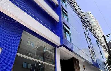 Imagem: O apartamento possui 3 Dormitórios, 3 Banheiros, 2 Vagas na