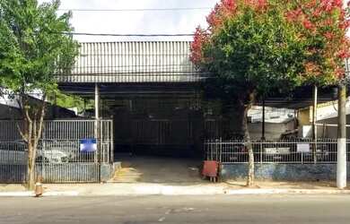 Imagem: O depósito possui 700m² de Área e está localizado em Cambuci