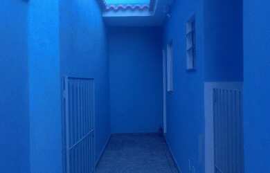 Imagem: A casa possui 1 Dormitório, 1 Banheiro e está localizado