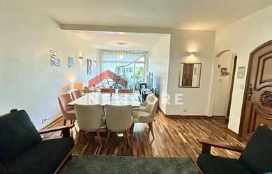 Imagem: O apartamento à venda possui 3 Dormitórios, 4 Banheiros, 1