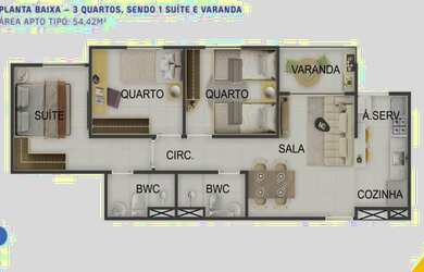 Imagem 11: CANDEIAS LIFE CLUB