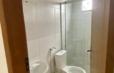 Imagem: O apartamento possui 2 Dormitórios, 1 Banheiro, 55m² de Área