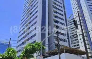 Imagem: O apartamento possui 3 Dormitórios, 2 Banheiros, 2 Vagas na