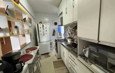 Imagem 12: Apartamento à Venda no Condomínio Sky Ville Aceita Financiamento