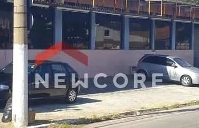 Imagem: O depósito possui 654m² de Área e Imóvel novo e está localizado