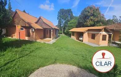 Imagem: A fazenda possui 271m² de Área e está localizado em Borda