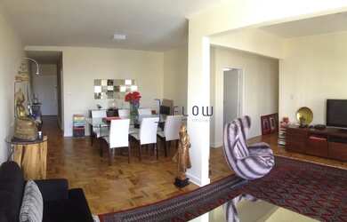 Imagem: O apartamento possui 3 Dormitórios, 3 Banheiros, 1 Vaga na