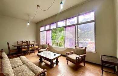 Imagem: 3 quartos com planta ampla na primeira quadra da praia