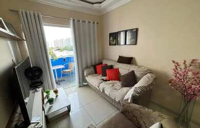 Imagem 2: Apartamento à Venda no Condomínio Sky Ville Aceita Financiamento