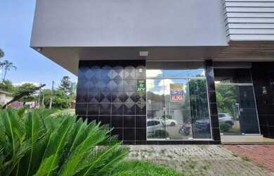 Imagem: O depósito para alugar possui 80m² de Área e Imóvel novo