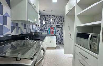 Imagem 9: Recreio dos Bandeirantes Apartamento 3 quartos, sendo 1 suite