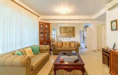 Imagem: O apartamento possui 3 Dormitórios, 5 Banheiros, 4 Vagas na