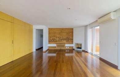 Imagem: O apartamento possui 4 Dormitórios, 5 Banheiros, 4 Vagas na