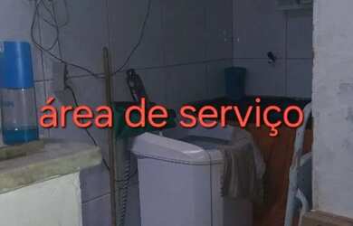 Imagem 6: Casa grande. Varanda, 1 Banheiroe2 Dormitórios