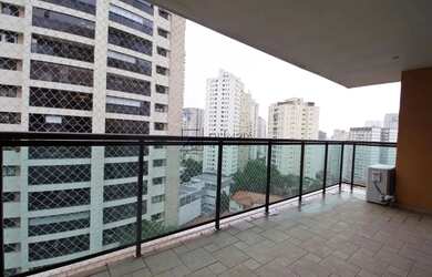 Imagem: O apartamento possui 3 Dormitórios, 4 Banheiros, 3 Vagas na