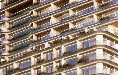 Imagem: O studio possui 1 Dormitório, 1 Banheiro e 26m² de Área e