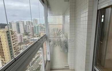 Imagem 16: APARTAMENTO FRENTE AO MAR NO CANTO DO FORTE EM PRAIA GRANDE