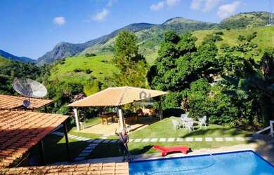 Imagem 3: Sensacional propriedade em Miguel Pereira para temporada