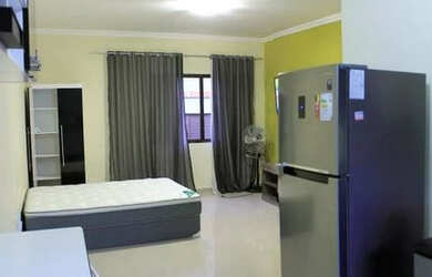 Imagem: A kitnet possui 1 Dormitório, 1 Banheiro, 20m² de Área, Imóvel