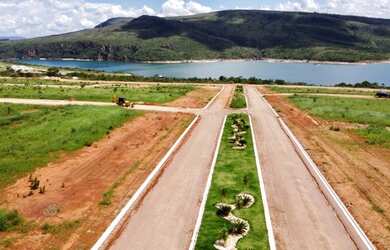 Imagem 1: Venda Lote no Condomínio Mirador Alto Padrão - Oportunidade