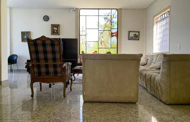 Imagem 9: MANSÃO À VENDA COM VISTA DESLUMBRANTE PARA REPRESA DO CARMO DO CAJURU