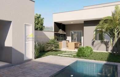 Imagem 2: Casa Padrão para Venda em Nova Atibaia Atibaia-SP - 847