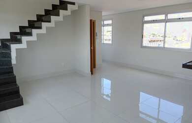 Imagem: O apartamento na cobertura possui 3 Dormitórios, 3 Banheiros