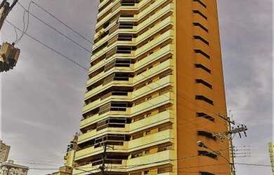 Imagem: O apartamento possui 4 Dormitórios, 4 Banheiros, 400m² de