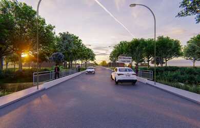 Imagem: Loteamento Campo Verde