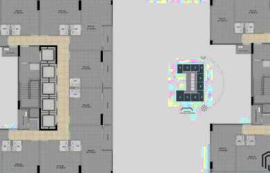 Imagem 3: Sala à venda, 26 m² por R$ 234.251,27 - Plano Diretor Sul - Palmas/TO