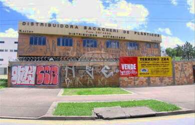 Imagem: O terreno possui 1479m² de Área e está localizado em Tingui