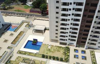 Imagem: O apartamento possui 3 Dormitórios, 2 Banheiros, 2 Vagas na