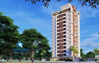 Imagem: O apartamento possui 2 Dormitórios, 2 Banheiros, 1 Vaga na