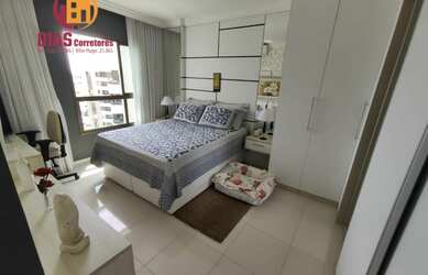 Imagem 12: Apartamento à venda no bairro Patamares condomínio Le Parc - Salvador/BA