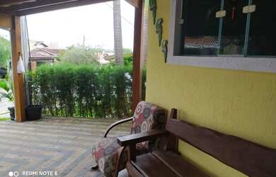 Imagem: A casa em condomínio possui 2 Dormitórios, 1 Banheiro, 2 Vagas