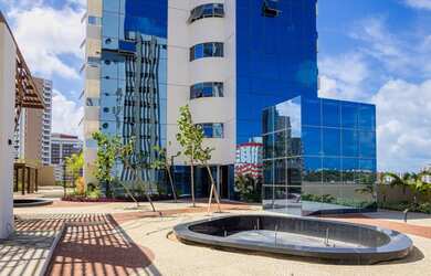 Imagem: O depósito possui 148m² de Área e está localizado em Manuel