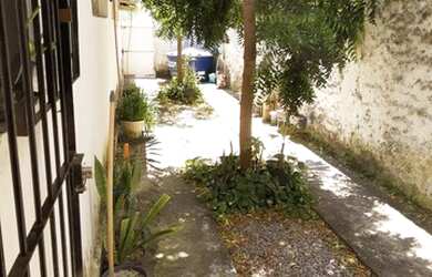 Imagem: A kitnet possui 1 Dormitório, 1 Banheiro, 1 Vaga na garagem