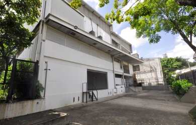 Imagem: O depósito possui 1.970m² de Área e está localizado em