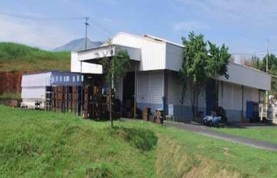 Imagem 14: Galpão industrial em Queimados RJ para venda de 27.000m² Click Galpões