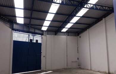 Imagem: O depósito possui 252m² de Área e está localizado em Aparecidinha