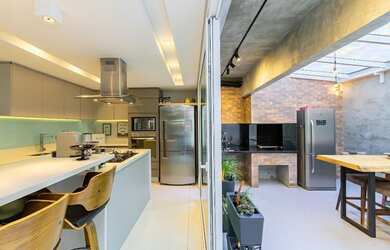 Imagem 12: Sobrado à venda, 263 m² por R$ 1.790.000,00 - Santo Inácio - Curitiba/PR