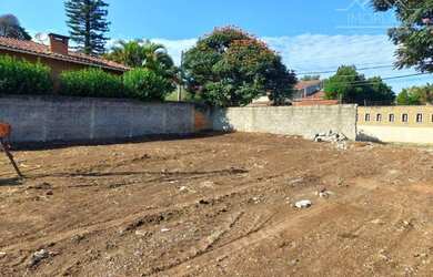 Imagem: O terreno possui 640m² de Área e está localizado em Loteamento