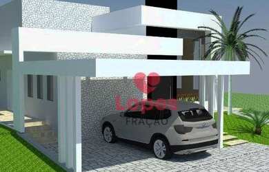 Imagem: A casa em condomínio possui 3 Dormitórios, 3 Banheiros, 2