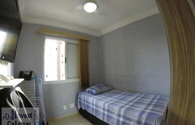 Imagem 7: Magnífico Apartamento, Repleto de Planejados, Padrão Diferenciado. Bairro...