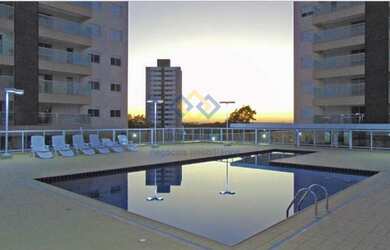 Imagem: O apartamento possui 3 Dormitórios, 3 Banheiros, 2 Vagas na