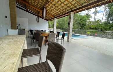 Imagem 6: Casa em condomínio 120m² em Barreirinhas Suítes com Varanda 04 Suítes...