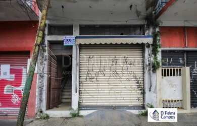 Imagem: O depósito possui 180m² de Área e está localizado em Ipiranga