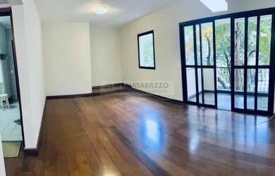 Imagem: O apartamento possui 4 Dormitórios, 5 Banheiros, 2 Vagas na