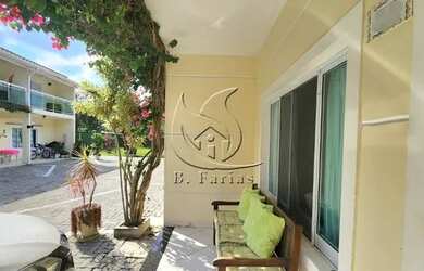 Imagem 3: Casa de condomínio fechado com 2 suítes para locações