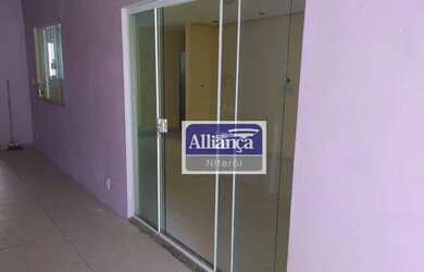 Imagem: A casa possui 3 Dormitórios, 4 Banheiros e 120m² de Área